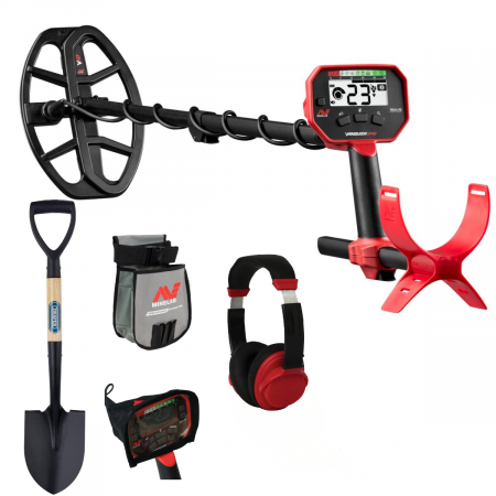 minelab vanquish 340 starter pack alternative